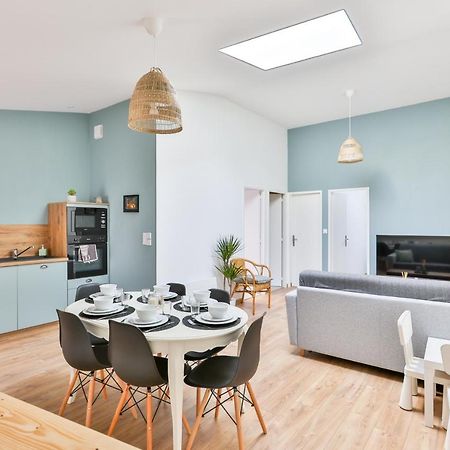 Le Saint Martin #Centre Ville #Charente #6Pers Cognac Dış mekan fotoğraf