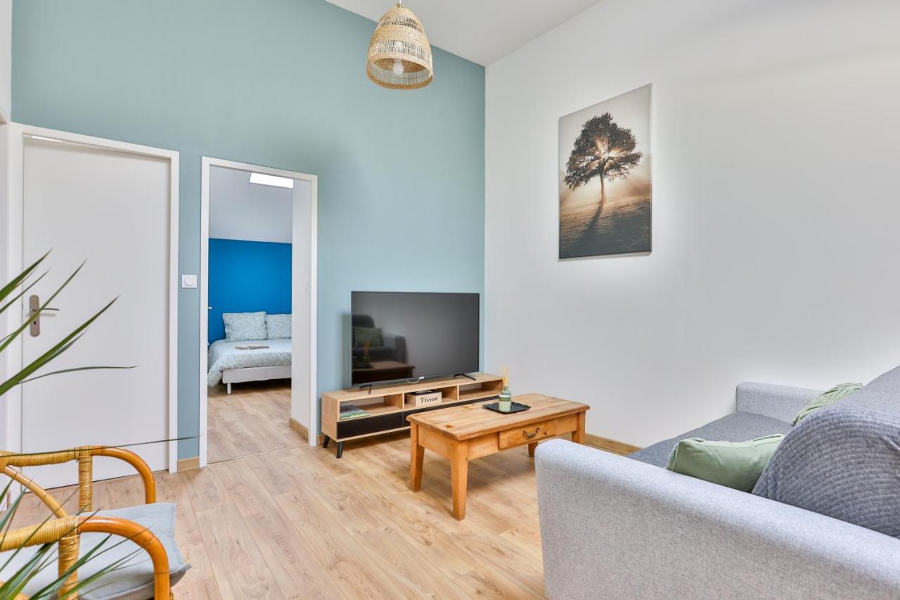 Le Saint Martin #Centre Ville #Charente #6Pers Cognac Dış mekan fotoğraf