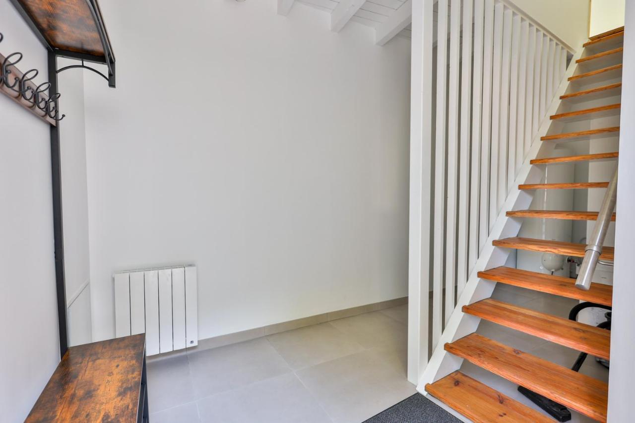 Le Saint Martin #Centre Ville #Charente #6Pers Cognac Dış mekan fotoğraf
