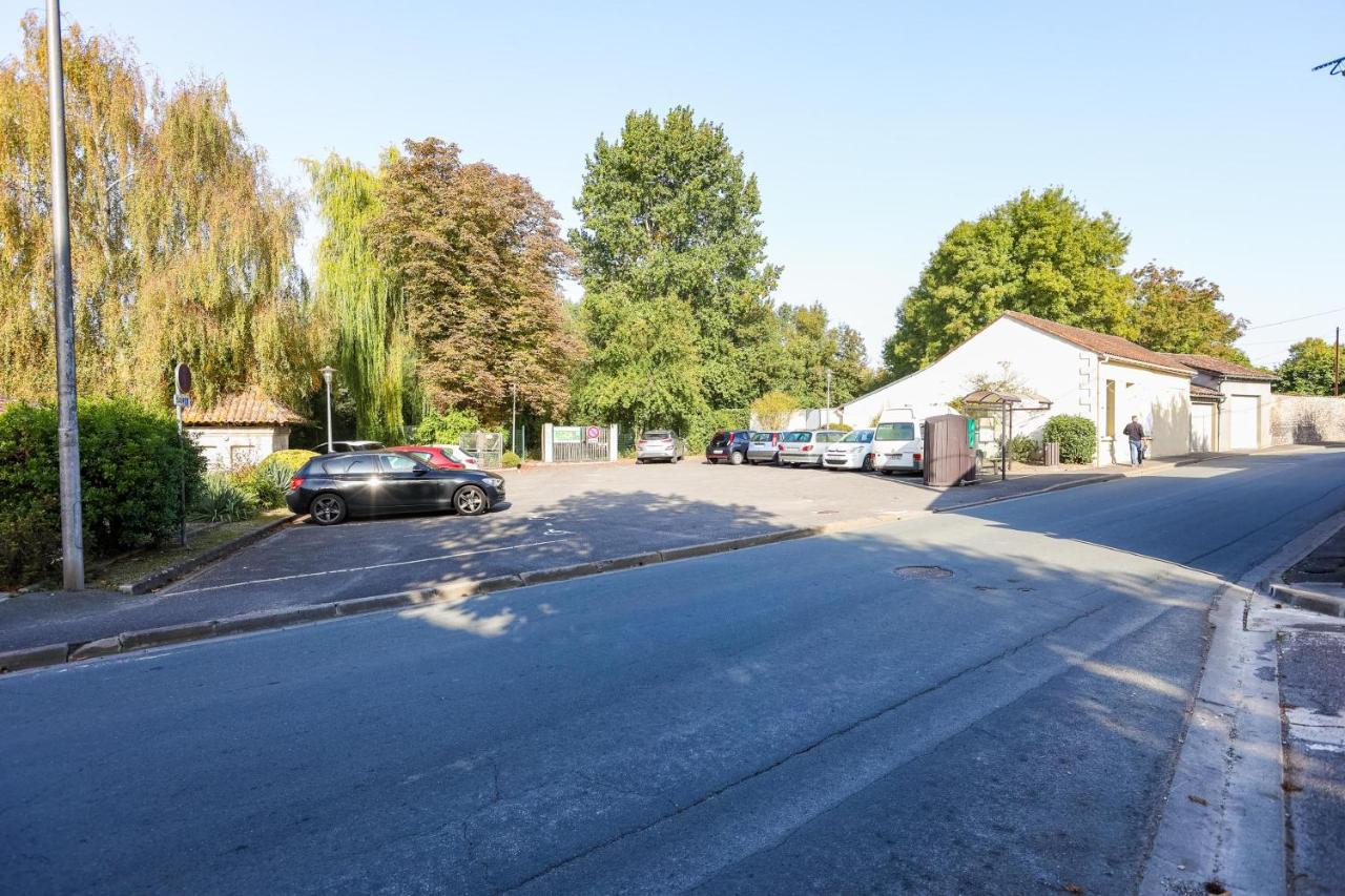 Le Saint Martin #Centre Ville #Charente #6Pers Cognac Dış mekan fotoğraf