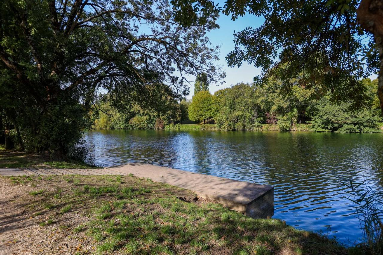 Le Saint Martin #Centre Ville #Charente #6Pers Cognac Dış mekan fotoğraf