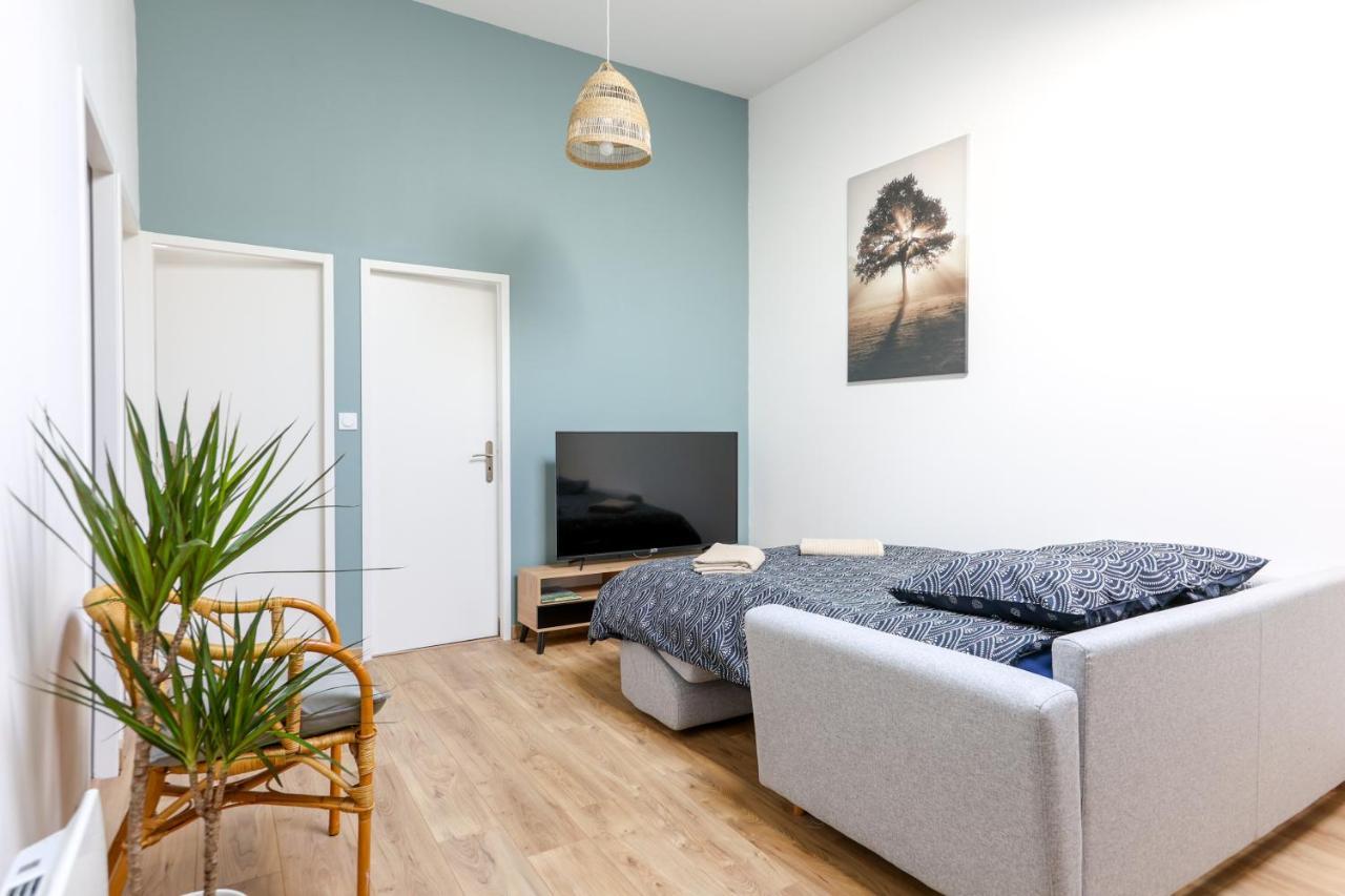 Le Saint Martin #Centre Ville #Charente #6Pers Cognac Dış mekan fotoğraf