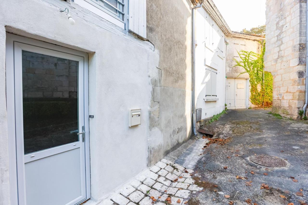 Le Saint Martin #Centre Ville #Charente #6Pers Cognac Dış mekan fotoğraf